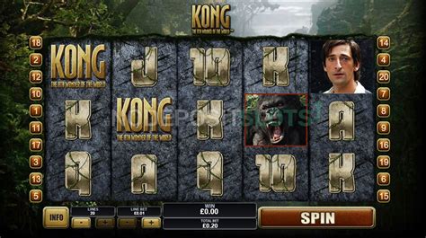 King Kong Slot : Play for Free Online + Free Spins! No Deposit Slots .org