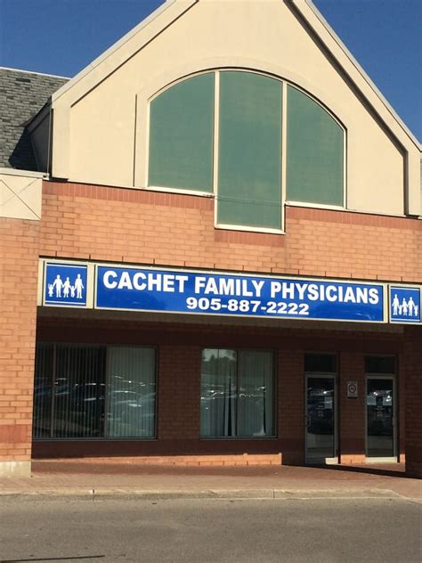 Cachet Medical Centre - Family Practice - 2-9255 Woodbine Avenue ...