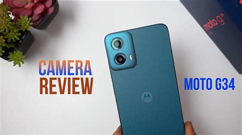 Moto G34 Camera Review with sample photos and video - YouTube