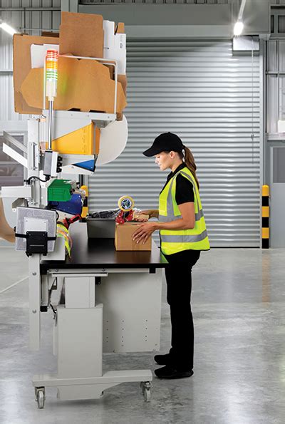 Efficient packing is forward facing packing - Modern Materials Handling