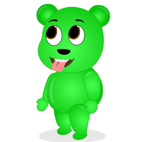 Mega Gummy Bear - YouTube