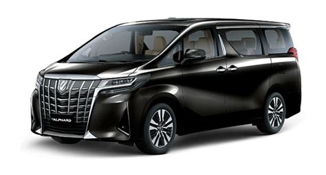 Kapasitas Alphard: Kursi Mobil Alphard Ada Berapa? | Auto2000