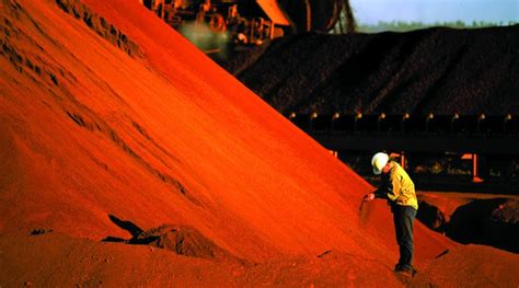 Rio Tinto 2023 iron ore shipments seen in line with 2022 view - MINING.COM