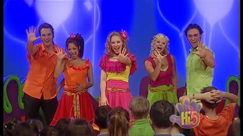 Let's Celebrate (video) | Hi-5 TV Wiki | Fandom