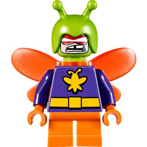 LEGO Killer Moth Minifigure | Brick Owl - LEGO Marketplace