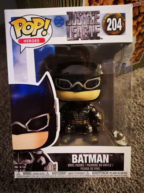 Best Batman Funko Pop Justice League #204 for sale in Sherwood Park ...