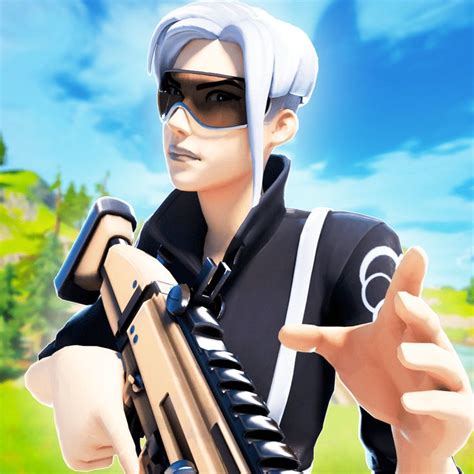 Fortnite PFPs on Behance | Fortnite, Profile picture, Dark phone wallpapers