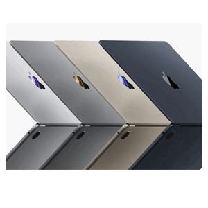 Apple MacBook Air 13 M2 Chip 13.6-in Retina Display, 8 core CPU/10 core ...