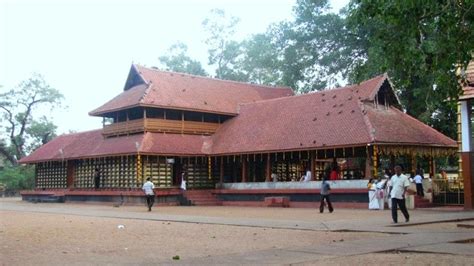 Temples in Alappuzha, Kerala | Tour to the temples of Kerala