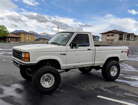 BlackBII's 1989 Ford Ranger 4x4 - The Ranger Station