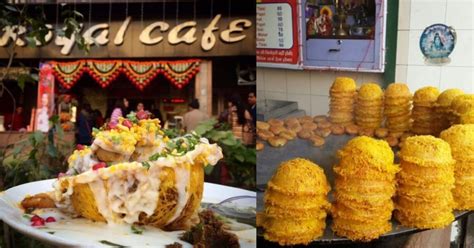 This Iconic Food Joint Created Lucknow's Famous Basket Chaat & It Is ...