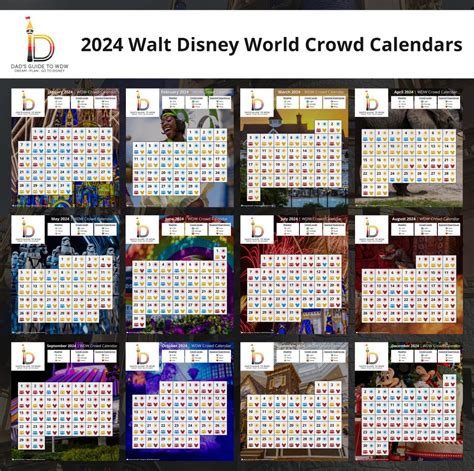 Disney Crowd Calendar October 2024 - Holidays 2024 Calendar