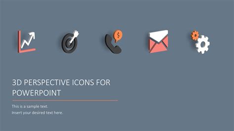 3d Perspective Infographic Powerpoint Icons Slidemodel - Riset