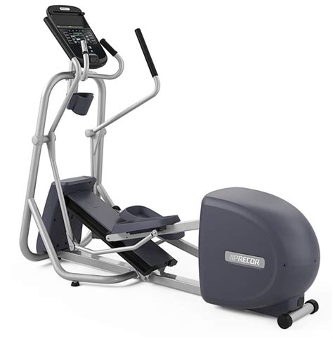 Precor EFX 447 Precision Series Elliptical Review