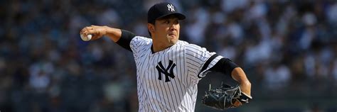 Yankees Probable Pitchers | New York Yankees