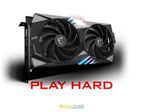 MSI GeForce RTX 4060 Ti GAMING 8G