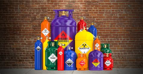 4 Characteristics of Hazardous Waste for Completing Your Waste Profile ...