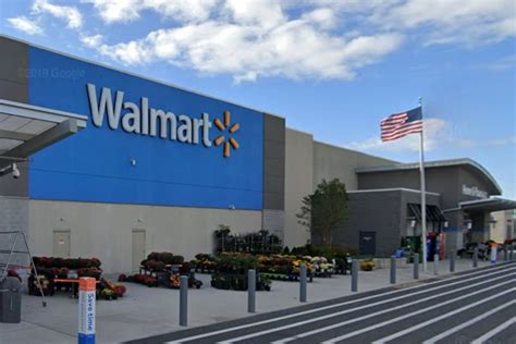 NJ Walmart Location Is Growing Pot Resident Tensions Are High