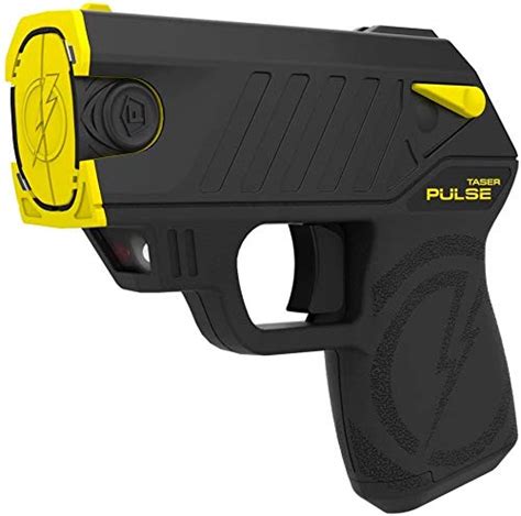 Taser Pulse Self-Defense Tool – (2) Cartridges, (1) Conductive Target ...