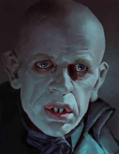 Nosferatu/Klaus Kinski. by johnderekmurphy on DeviantArt