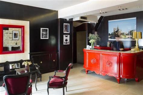 Hotel Europe Saint Severin, Paris - Compare Deals