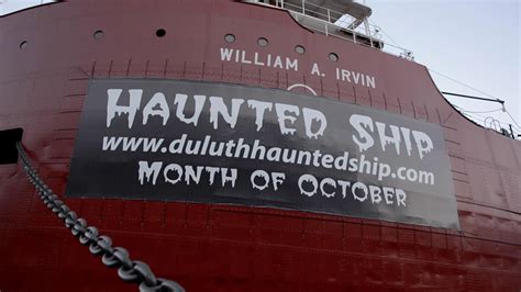 The Haunted Ship Scrapped For 2020 Season