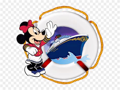 Download Clip Art Disney Cruise Line - Disney Cruise Line Ship Porthole Castaway Cay Beach - Png ...