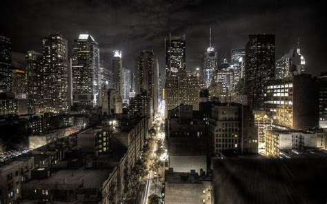 Nyc Wallpaper Desktop Background | City skyline wallpaper, Cool desktop backgrounds, Gotham city ...