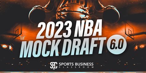 NBA Mock Draft 2023