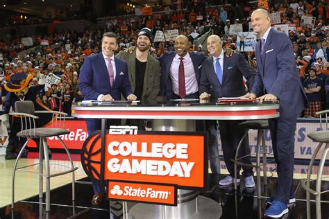 ESPN’s College GameDay Returns to JPJ on Feb. 9 | UVA Today