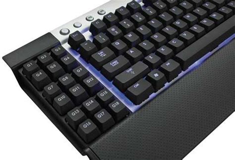 Corsair Vengeance K90 MMO Keyboard Review – Techgage