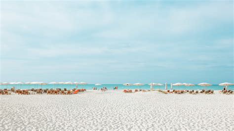 Saadiyat Beach | Visit Abu Dhabi