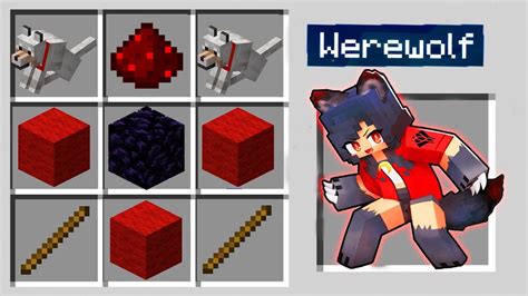 Download Werewolf Mod For Minecraft Pe On Pc With Memu