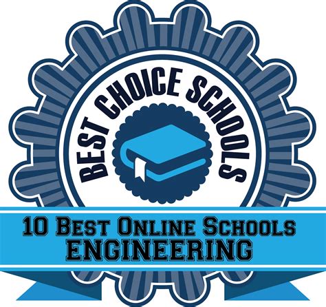 10 Best Online Schools for Engineering - Best Choice Schools