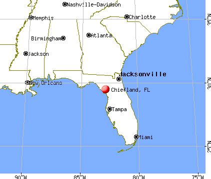 Chiefland, Florida (FL 32626) profile: population, maps, real estate, averages, homes ...