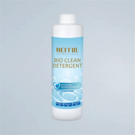 NS006 Bio Clean Detergent – Nefful Malaysia Sdn Bhd