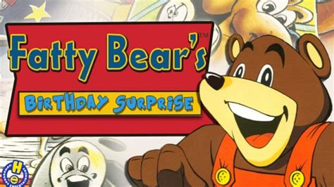 Fatty Bear's Birthday Surprise | Linux Mac Windows Steam | Fanatical