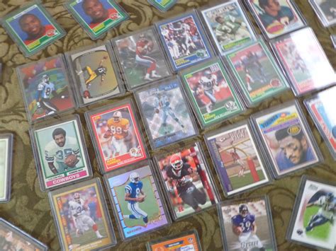 Awesome Lot of Vintage Football Cards | Collectors Weekly