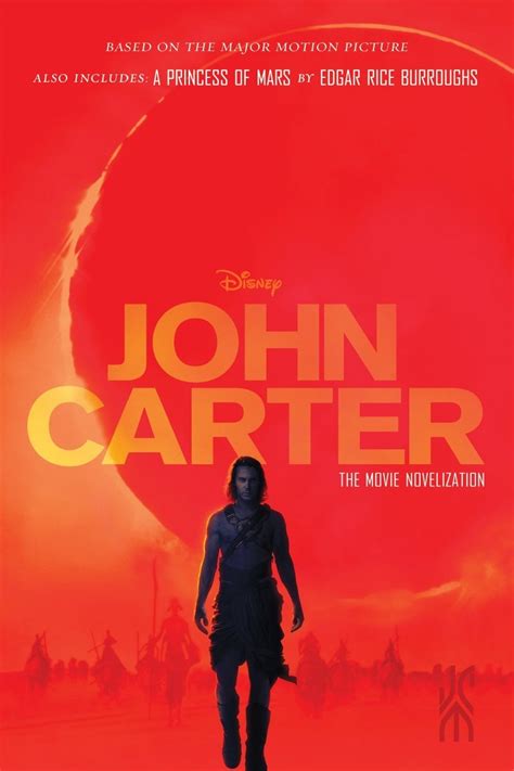 John Carter: A Novelization | John Carter Wiki | Fandom