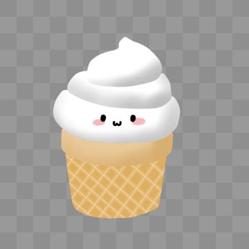 Cute Ice Cream Cone, Ice Cream, Ice Cream Cones, Cone PNG Transparent ...