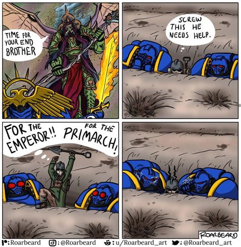 Warhammer Heresy, Warhammer 40k Tyranids, Warhammer 40k Memes ...