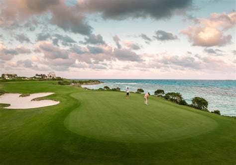 Sandals Golf Course | Sandals emerald bay, Caribbean vacations, Sandals ...