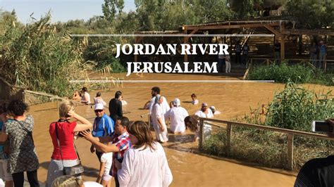 bárhol Részletes Zavaros baptism of jesus christ in the jordan river ...