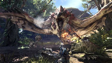 Monster Hunter World, análisis: review con opinión y experiencia de juego