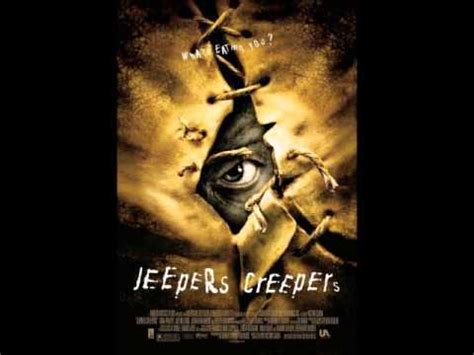 Jeepers Creepers - Original film song - YouTube