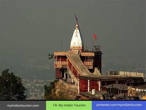 Haridwar temple - Mansa Devi temple, Chandi devi Temple | Explore India