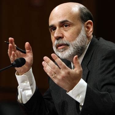 Ben Bernanke Quotes. QuotesGram