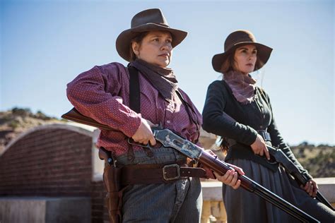 Godless Review: A Great Cast Carries Netflix's Western Series | Collider