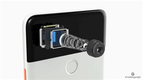 Google Pixel 2 Camera Now DXOMark's Best Camera With A Score of 98 ...