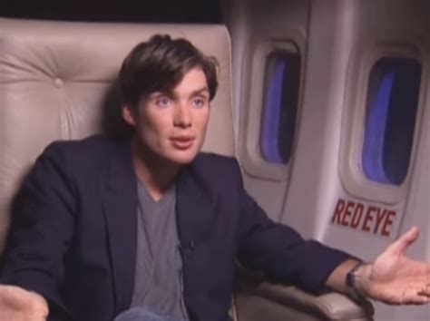 Cillian Murphy Red Eye Interview Screencaps - Cillian Murphy Image ...